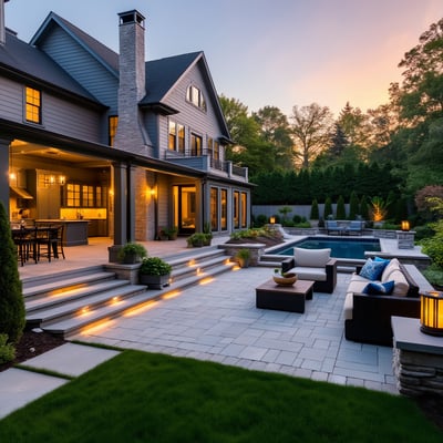 Innovative Backyard Design Ideas for Long Island Homes