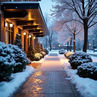 Expert Guide to Winter Landscaping and Snow Plowing on Long Island