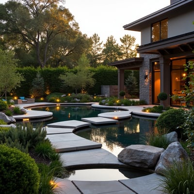 2024 Landscape Architecture Trends: Elevate Your Outdoor Spaces