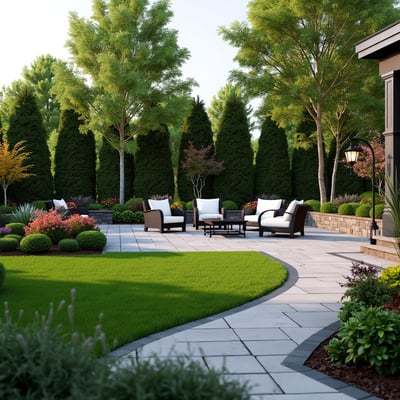 Transform Your Home with Expert Residential Landscaping Services