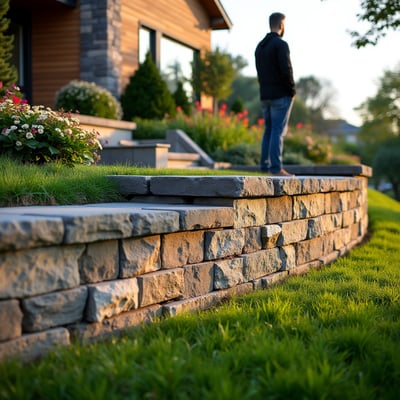 Ultimate Guide to Retaining Wall Construction and Repair