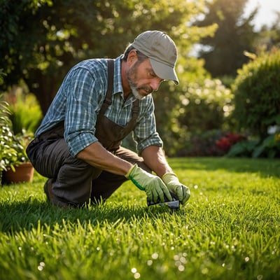 Common Lawn Diseases and Treatments: A Master Landscaper's Guide