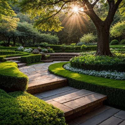 Creating Luxurious Community Green Spaces: A Master Landscaper's Guide