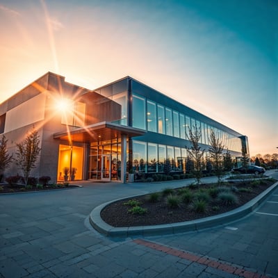 Custom Commercial Landscaping: Key Strategies for Business Success