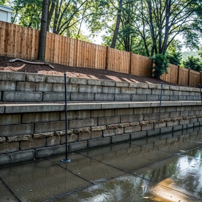 DIY Retaining Wall Tips: A Master Landscaper's Guide to Success