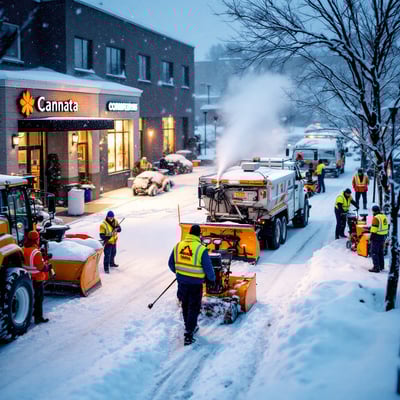 Master Year-Round Property Management: Seasonal Landscaping & Snow Removal