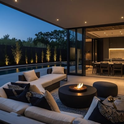 Creating Luxurious Outdoor Spaces: A Designer's Guide to Functionality