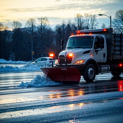 Mastering Snow Removal: Essential Equipment and Techniques for Pros
