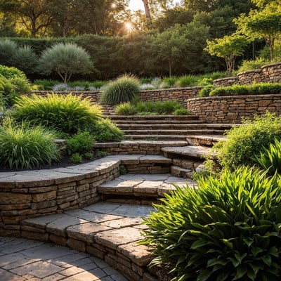 Retaining Wall Drainage Solutions: A Master Landscaper's Guide