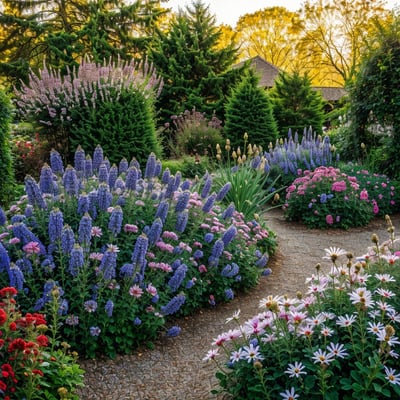 The Role of Color in Landscape Design: A Master Designer's Guide