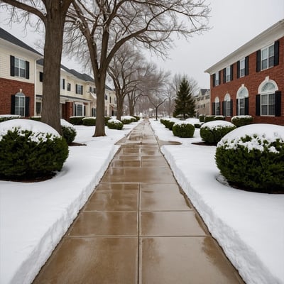 Expert Guide to Community Snow Removal: Ensuring Safety All Winter