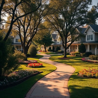 The Importance of a Well-Designed Community Entrance