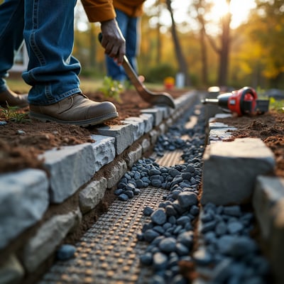 Avoid Common Retaining Wall Mistakes for Long-Lasting Stability